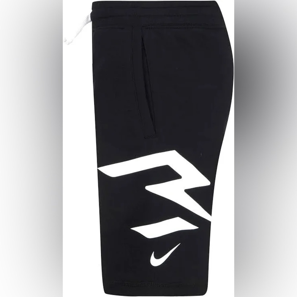 Nike Boys' 3BRAND Russell Wilson All Season Fleece Shorts